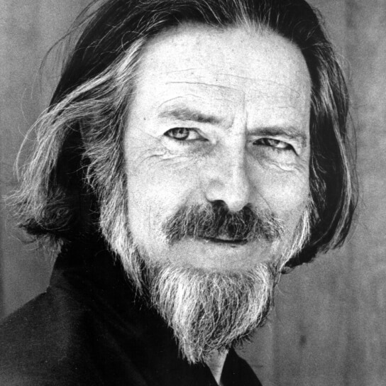 Alan Watts: Wiggly Wisdom